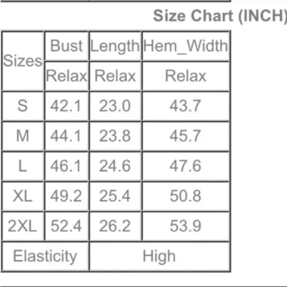 Long sleeve pull over top - Picture 8 of 9